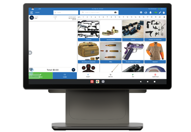 Pro-commerce POS
