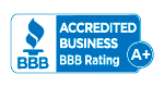 Footer Bbb Logo